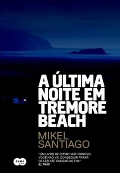 Picture of A ULTIMA NOITE EM TREMORE BEACH