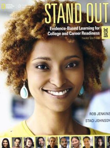 Picture of STAND OUT BASIC STUDENT´S BOOK - 3RD ED