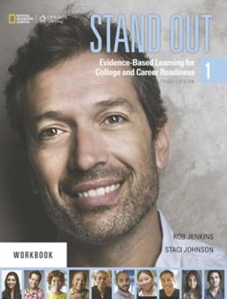 Picture of STAND OUT 1 WORKBOOK - 3RD ED