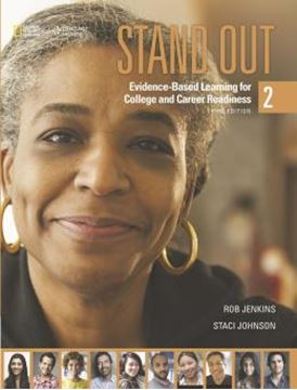 Imagem de STAND OUT 2 STUDENT´S BOOK - 3RD ED