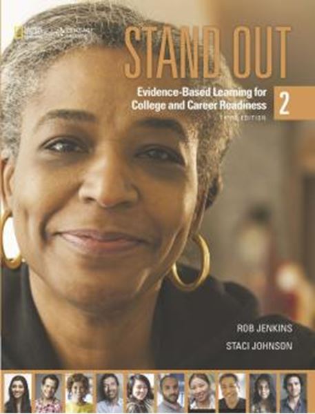 Picture of STAND OUT 2 STUDENT´S BOOK - 3RD ED