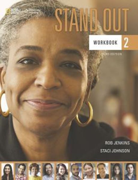 Picture of STAND OUT 2 WORKBOOK - 3RD ED