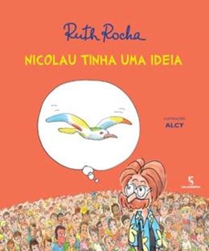 Imagem de NICOLAU TINHA UMA IDEIA - 17ª ED