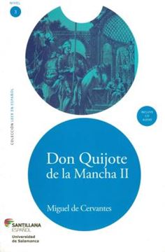 Imagem de DON QUIJOTE DE LA MANCHA II