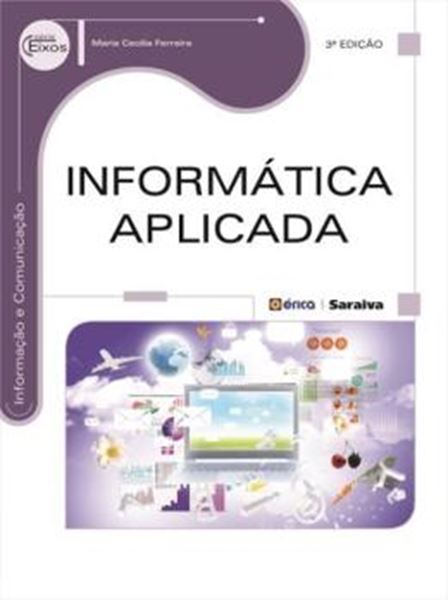 Picture of INFORMATICA APLICADA - 3ª ED
