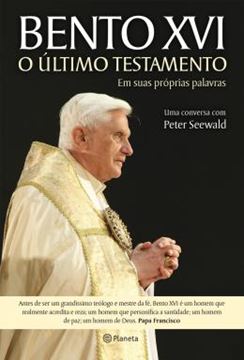 Imagem de BENTO XVI - O ULTIMO TESTAMENTO