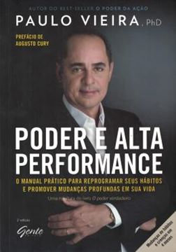 Imagem de PODER E ALTA PERFORMANCE