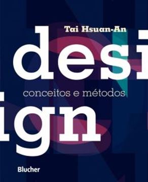 Imagem de DESIGN - CONCEITOS E METODOS