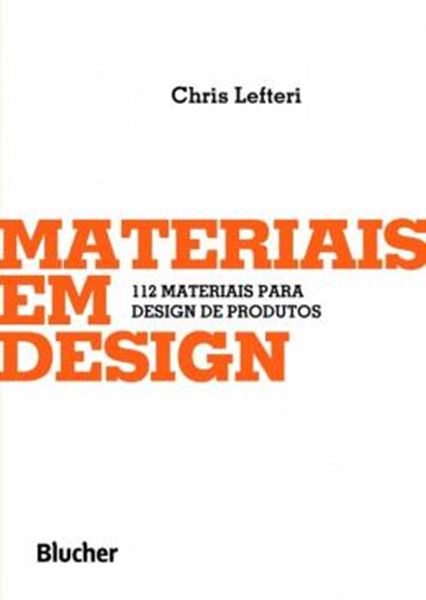 Picture of MATERIAIS EM DESIGN - 112 MATERIAIS PARA DESIGN DE PRODUTOS