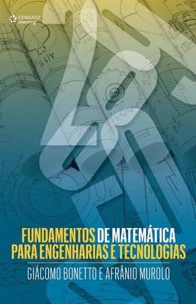 Picture of FUNDAMENTOS DE MATEMATICA PARA ENGENHARIAS E TECNOLOGIAS