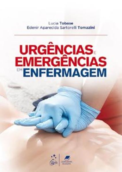 Picture of URGENCIAS E EMERGENCIAS EM ENFERMAGEM