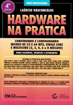 Imagem de HADWARE NA PRATICA - 4ª ED