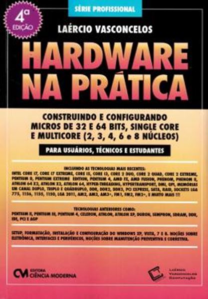 Picture of HADWARE NA PRATICA - 4ª ED