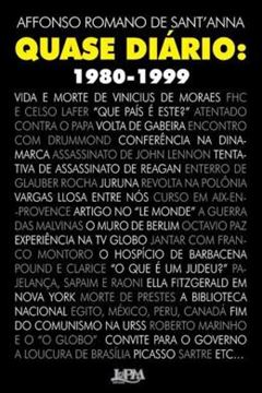 Imagem de QUASE DIARIO - 1980-1999