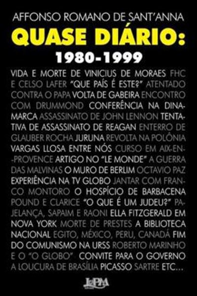 Picture of QUASE DIARIO - 1980-1999