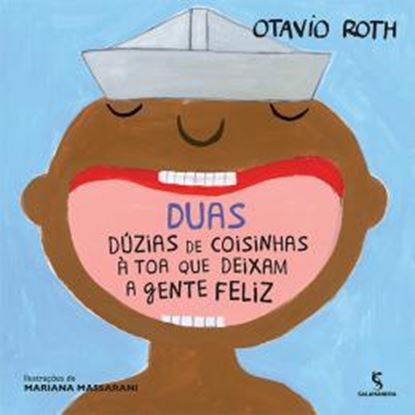 Imagem de DUAS DUZIAS DE COISINHAS A TOA QUE DEIXAM A GENTE FELIZ
