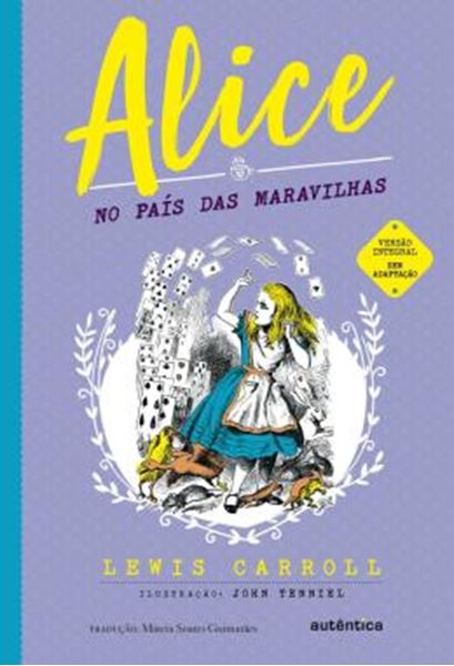 Picture of ALICE NO PAIS DAS MARAVILHAS