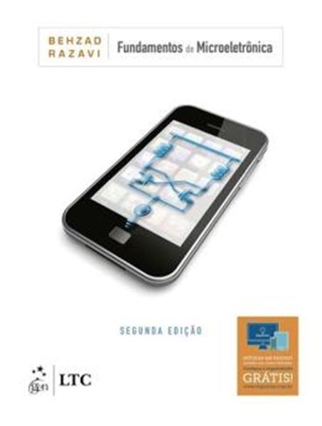 Picture of FUNDAMENTOS DA MICROELETRONICA - 2ª ED
