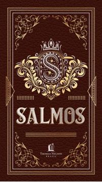 Imagem de SALMOS - CAPA BORDO