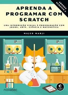 Imagem de APRENDA A PROGRAMAR COM SCRATCH