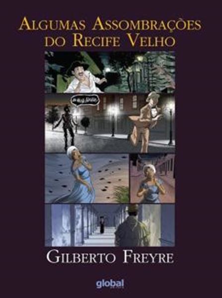 Picture of ALGUMAS ASSOMBRACOES DO RECIFE VELHO