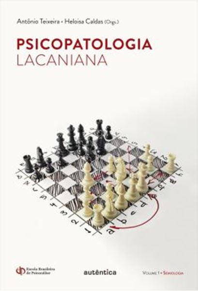 Picture of PSICOPATOLOGIA LACANIANA VOL. 1