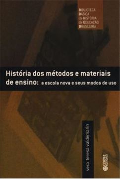Imagem de HISTORIA DOS METODOS E MATERIAIS DE ENSINO