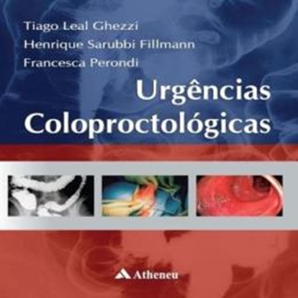 Picture of URGENCIAS COLOPROCTOLOGICAS
