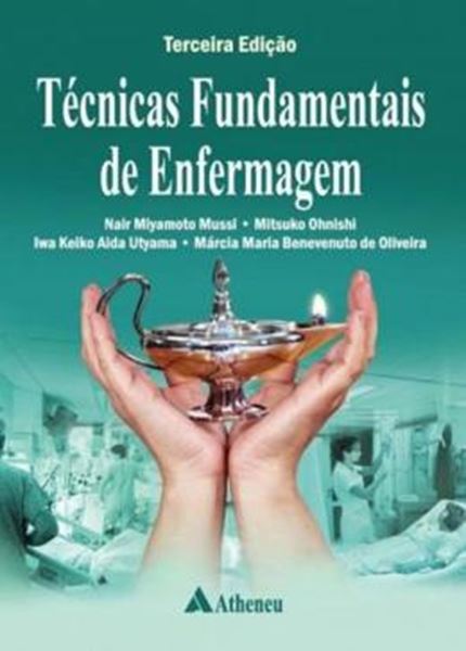 Picture of TECNICAS FUNDAMENTAIS DE ENFERMAGEM - 3ª ED
