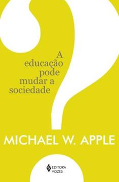 Imagem de EDUCACAO PODE MUDAR A SOCIEDADE?, A
