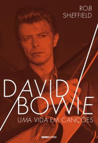 Picture of DAVID BOWIE - UMA VIDA EM CANCOES