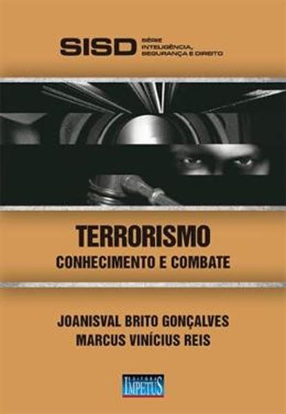 Picture of TERRORISMO - CONHECIMENTO E COMBATE - 1ª ED