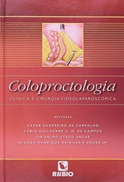 Imagem de COLOPROCTOLOGIA - CLINICA E CIRURGIA VIDEOLAPAROSCOPICA