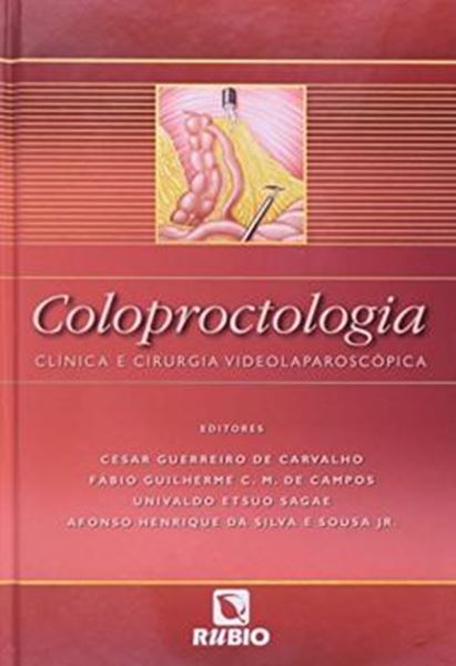 Picture of COLOPROCTOLOGIA - CLINICA E CIRURGIA VIDEOLAPAROSCOPICA