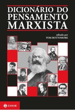 Imagem de DICIONARIO DO PENSAMENTO MARXISTA - 2ª ED