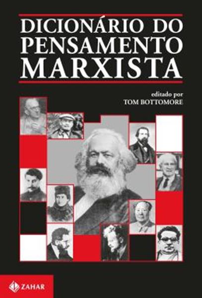 Picture of DICIONARIO DO PENSAMENTO MARXISTA - 2ª ED