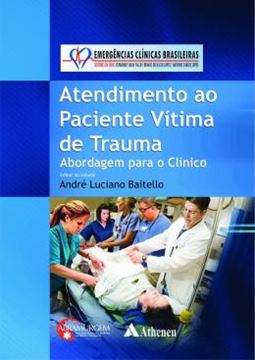 Imagem de ATENDIMENTO AO PACIENTE VITIMA DE TRAUMA