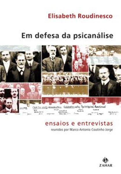 Picture of EM DEFESA DA PSICANALISE - ENSAIOS E ENTREVISTAS