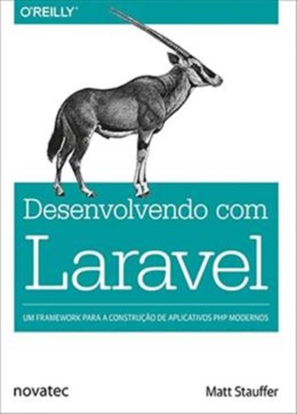 Picture of DESENVOLVENDO COM LAVAREL