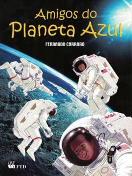 Picture of AMIGOS DO PLANETA AZUL
