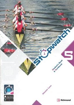 Imagem de STOPWATCH 5 STUDENT´S BOOK WITH WORKBOOK