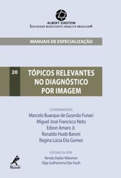 Imagem de TOPICOS RELEVANTES NO DIAGNOSTICO POR IMAGEM