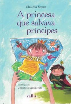 Imagem de A PRINCESA QUE SALVAVA PRINCIPES