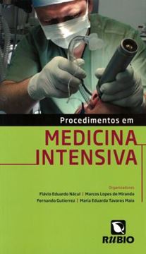 Imagem de PROCEDIMENTOS EM MEDICINA INTENSIVA