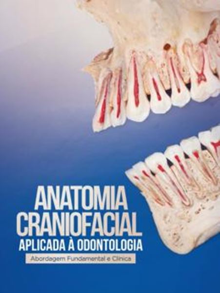 Picture of ANATOMIA CRANIOFACIAL APLICADA A ODONTOLOGIA - 2ª ED