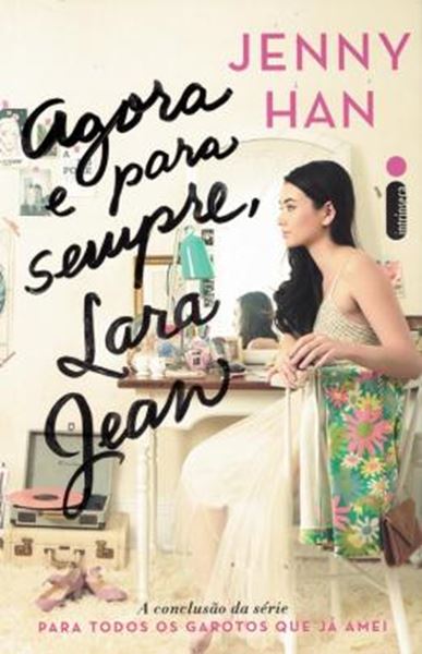 Picture of AGORA E PARA SEMPRE, LARA JEAN
