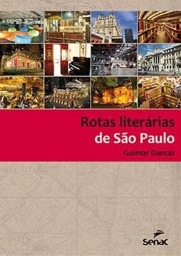 Imagem de ROTAS LITERARIAS DE SAO PAULO - 2ª ED