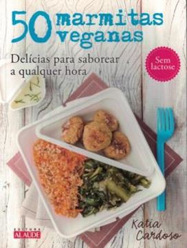 Imagem de 50 MARMITAS VEGANAS