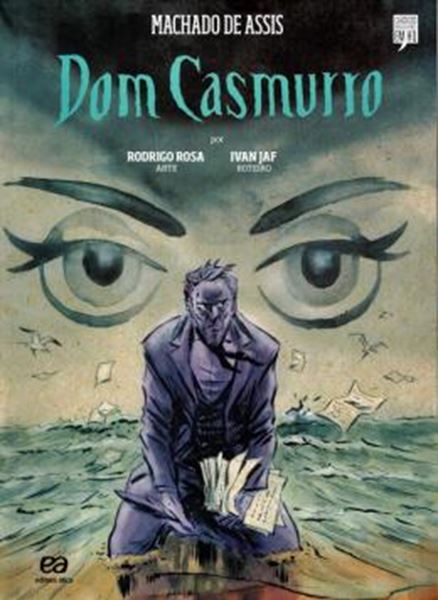 Picture of DOM CASMURRO