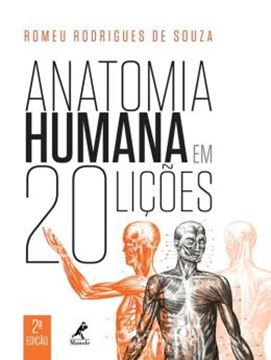 Imagem de ANATOMIA HUMANA EM 20 LICOES - 2ª ED